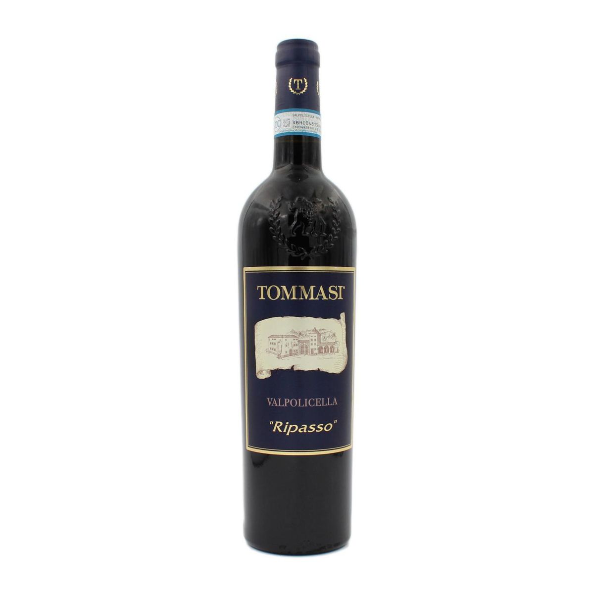 1. Ripasso Valpolicella 2022 Tommasi 