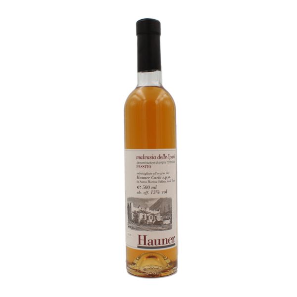 Malvasia delle Lipari Passito 2018 Carlo Hauner