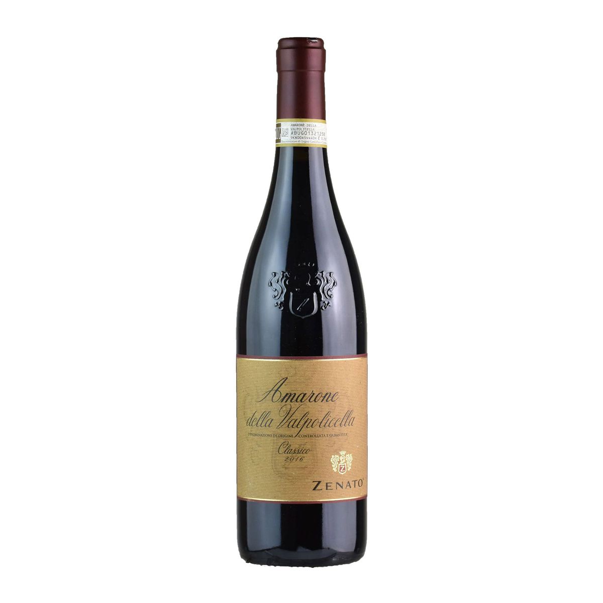1. Amarone della Valpolicella 2020 Zenato 