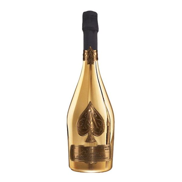 2. Brut Gold Armand De Brignac