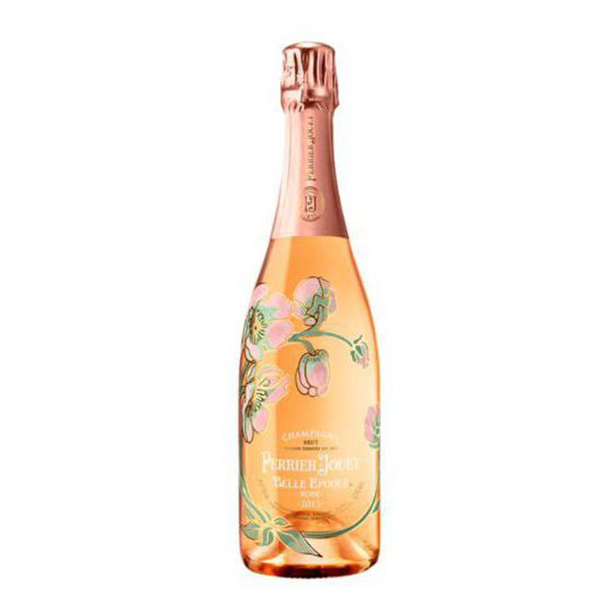 1. Belle Epoque Rosé 2013 Perrier Jouët