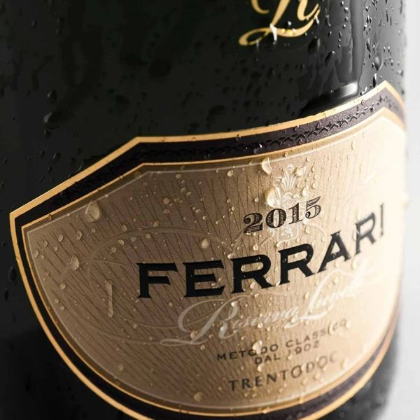 3. Riserva Lunelli 2015 Ferrari F.lli Lunelli 