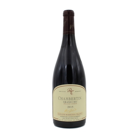 Chambertin Grand Cru Rouge 2015 Domaine Rossignol-Trapet