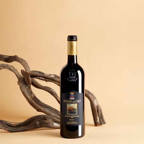 3. Poggio all'Oro 2012 Castello Banfi