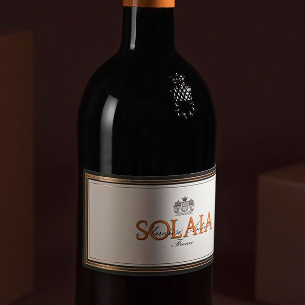 4. Solaia 2008 Marchesi Antinori 