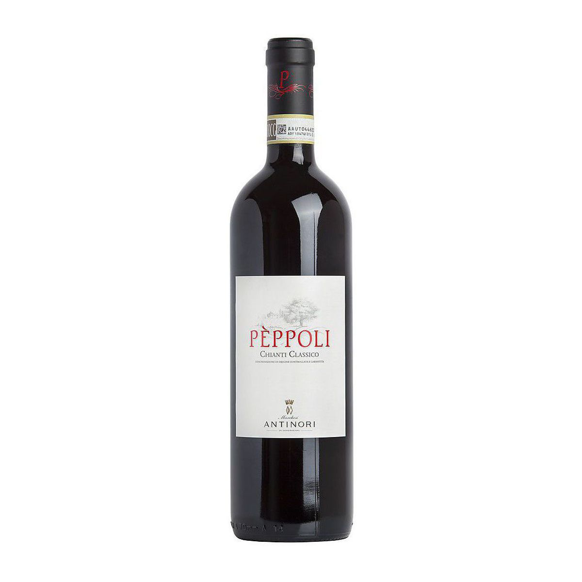 1. Pèppoli 2024 Marchesi Antinori 