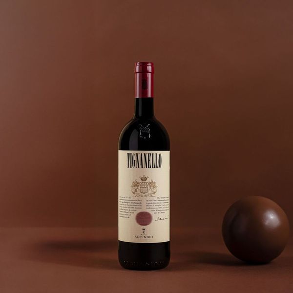 3. Tignanello 2015 Marchesi Antinori 