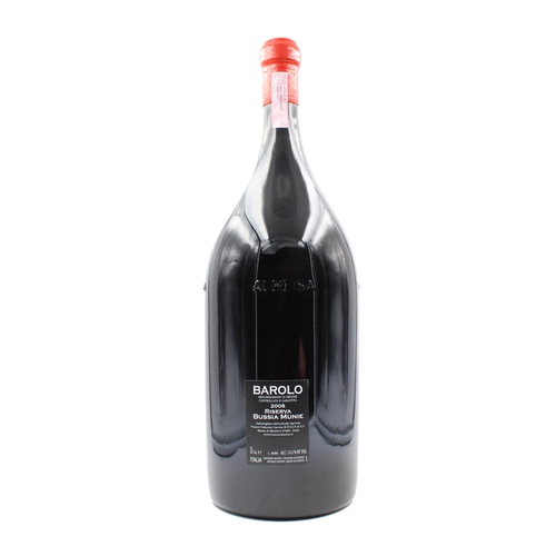 1. Barolo Riserva Bussia 2010 Jéroboam Franco Conterno 