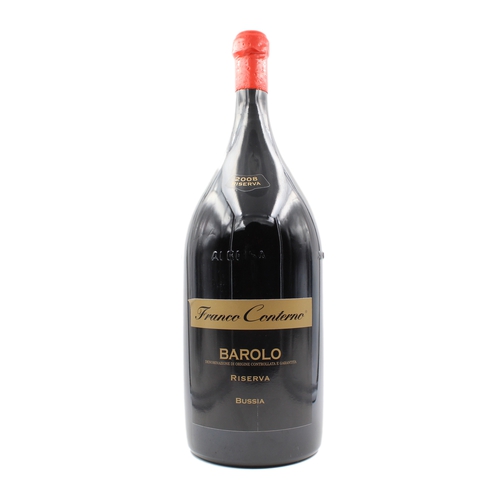 2. Barolo Riserva Bussia 2010 Jéroboam Franco Conterno 