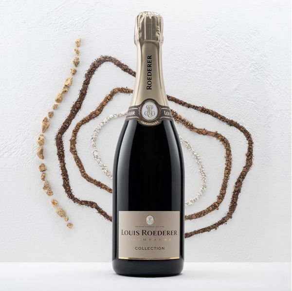 2. Brut Collection 245 Louis Roederer