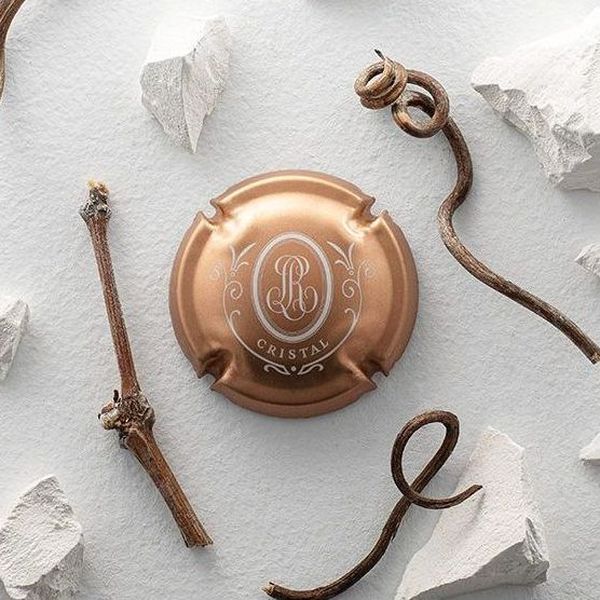 3. Cristal Rosé 2013 Louis Roederer