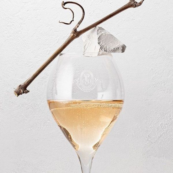 4. Cristal Rosé 2013 Louis Roederer