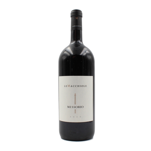 2. Messorio 2006 Magnum Le Macchiole 