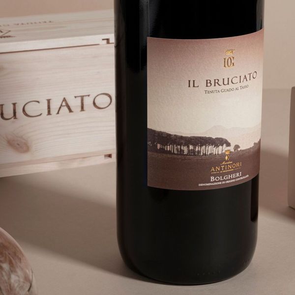 3. Il Bruciato 2023 Magnum Marchesi Antinori 