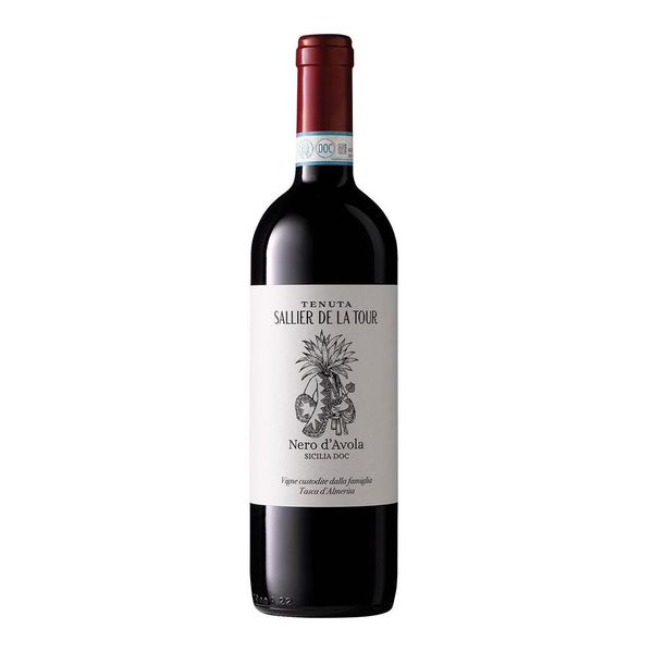 1. Nero d'Avola 2023 Sallier De La Tour 