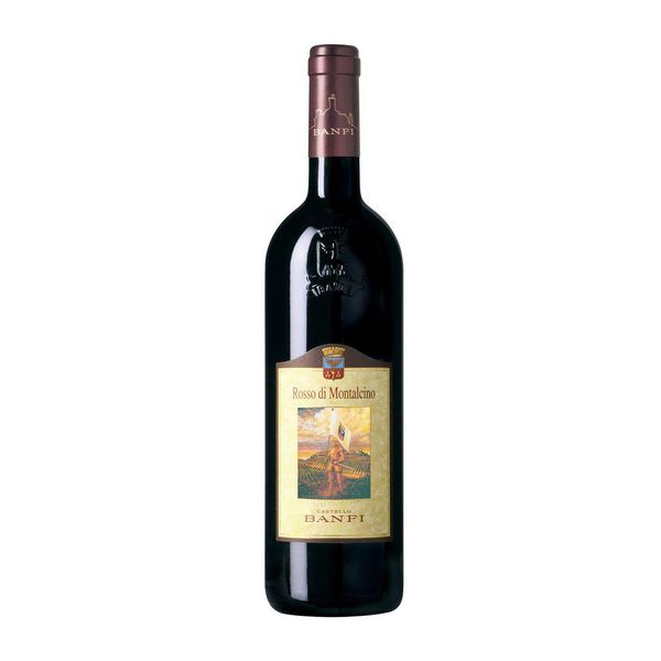 Rosso di Montalcino 2024 Castello Banfi