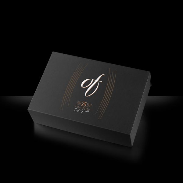 1. OF 25th Anniversary Box Bonollo 