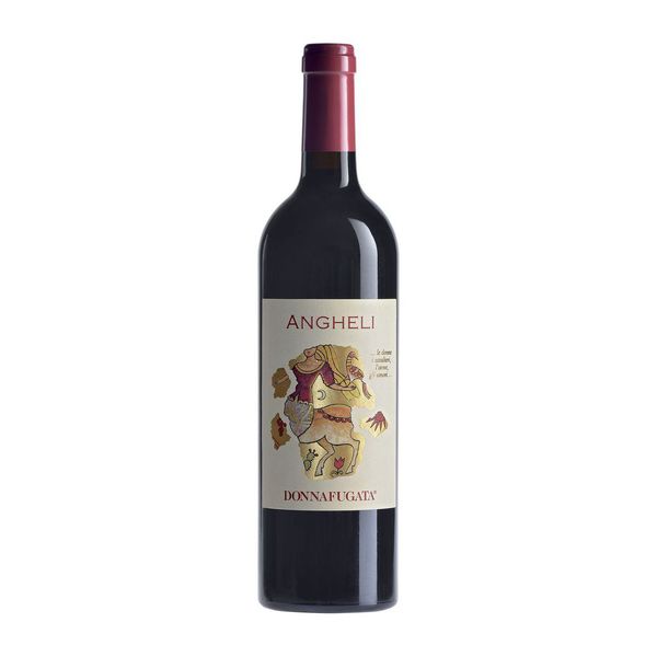 Angheli 2021 Donnafugata