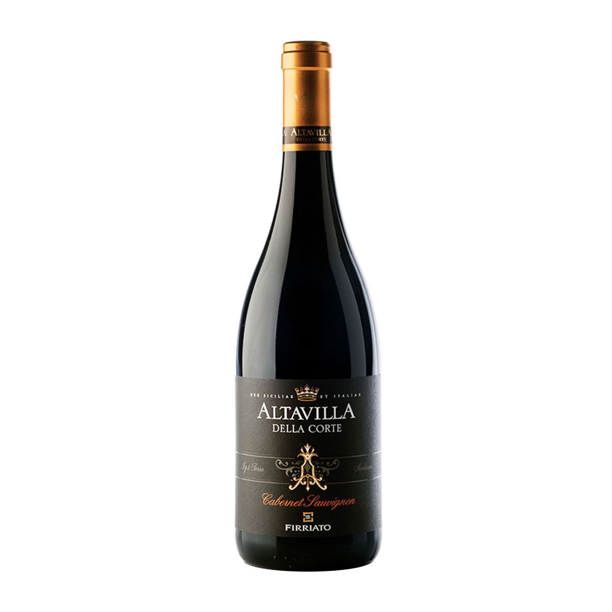 1. Altavilla della Corte Cabernet Sauvignon 2023 Firriato 