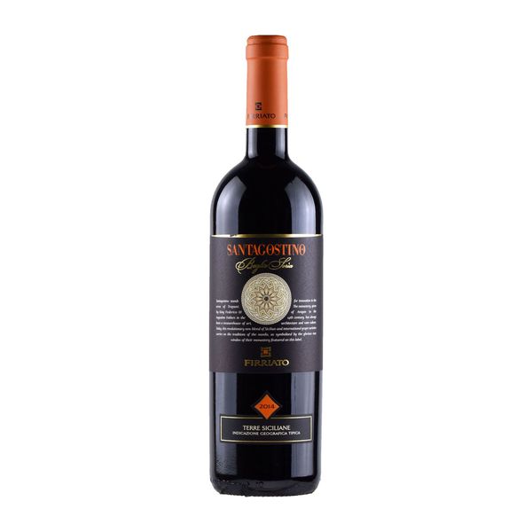Santagostino Baglio Sorìa Rosso 2020 Firriato