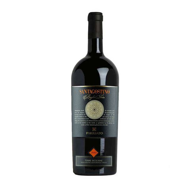 Santagostino Baglio Sorìa Rosso 2020 Magnum Firriato