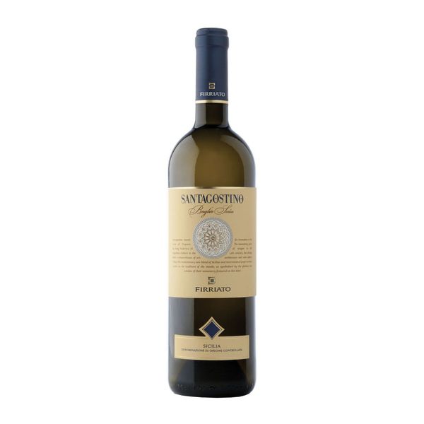 Santagostino Baglio Sorìa Bianco 2024 Firriato