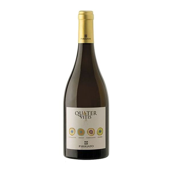 Quater Vitis Bianco 2024 Firriato