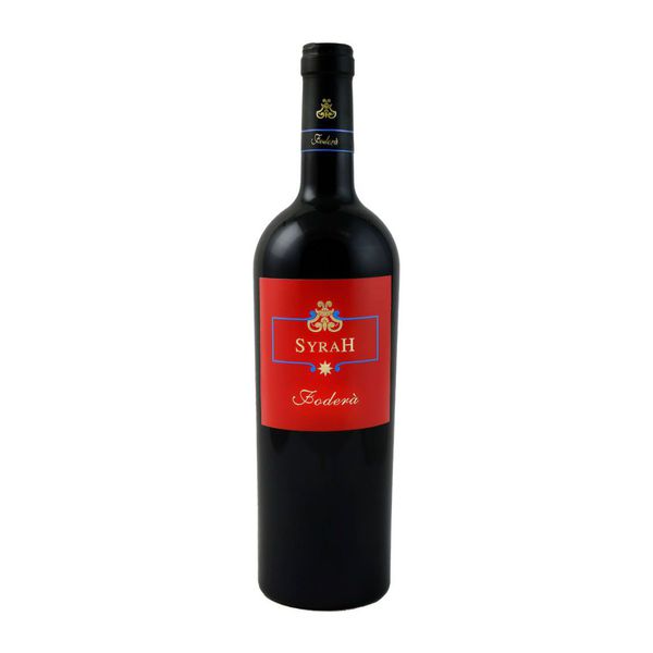 Syrah 2024 Foderà