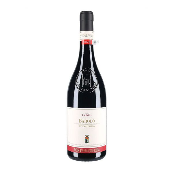 Barolo Vigna La Rosa 2015 Fontanafredda