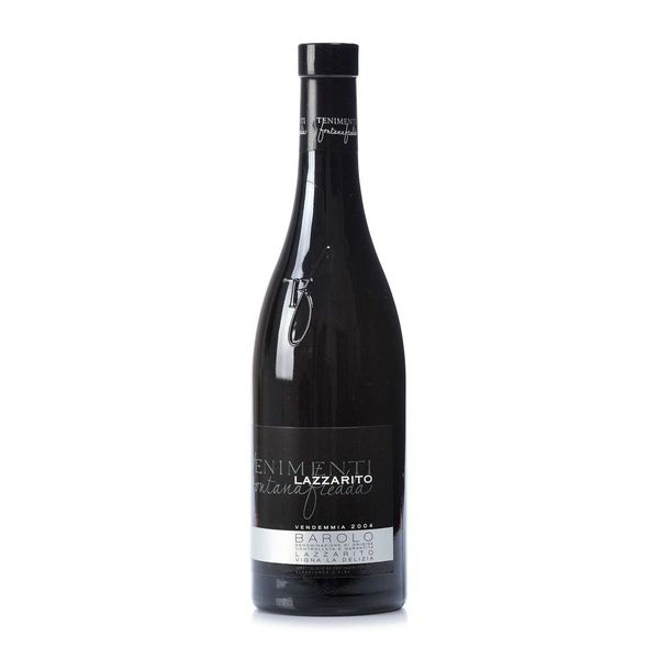 Barolo Lazzarito Vigna La Delizia 2004 Fontanafredda