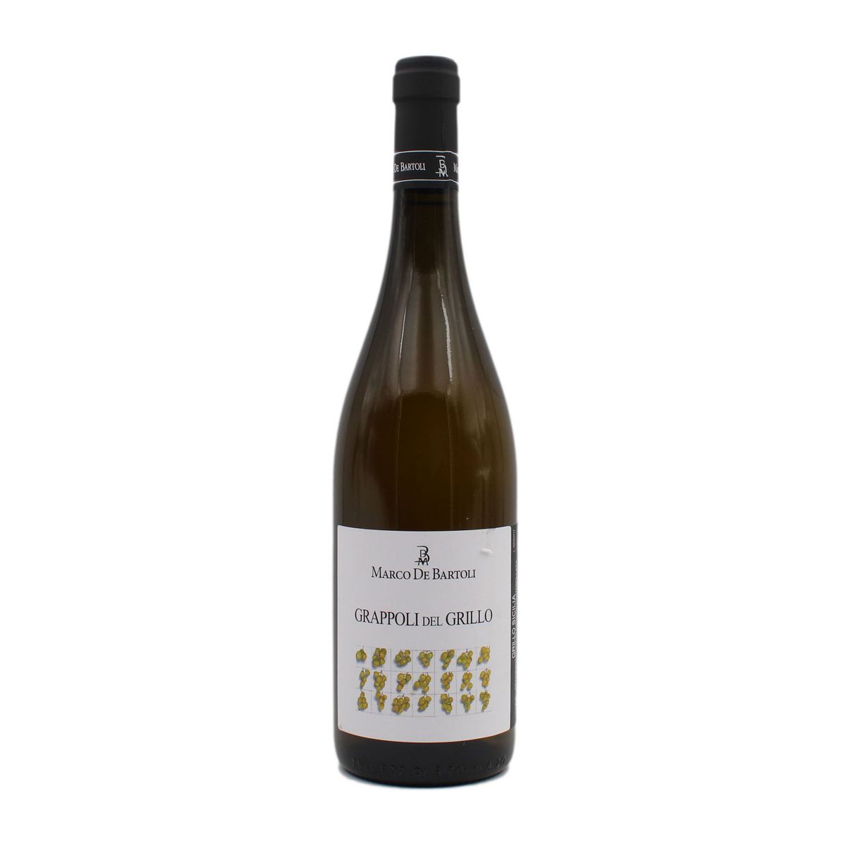 1. Grappoli del Grillo 2023 Marco De Bartoli 