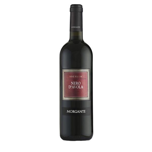 Nero d’Avola 2022 Morgante