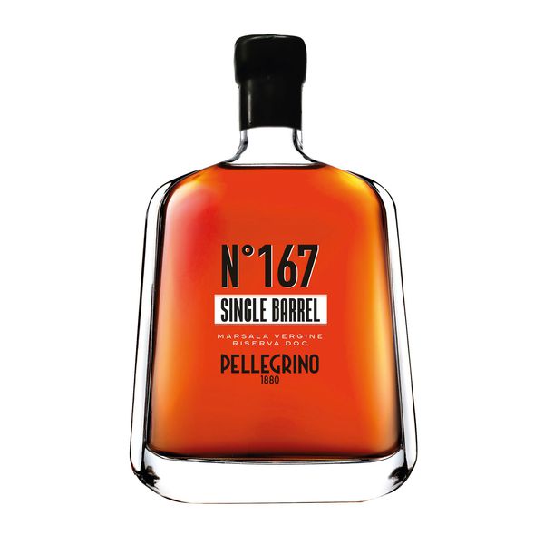 Marsala Single Barrel Vergine Riserva 2000 Cantine Pellegrino