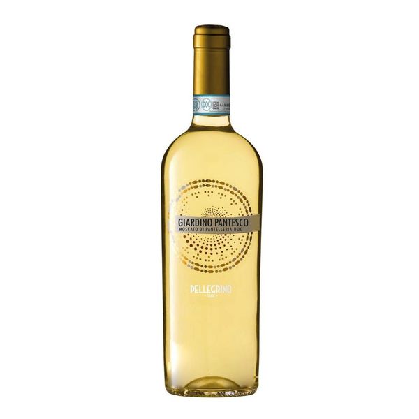 1. Giardino Pantesco Moscato Naturale di Pantelleria 2023 Cantine Pellegrino 