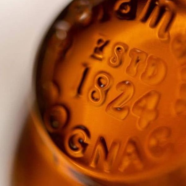 3. Pale & Dry X.O Cognac Delamain 