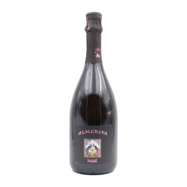 Almerita Rosè Brut 2021 Tasca D'Almerita