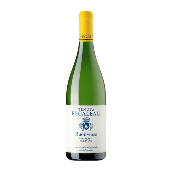 Catarratto Buonsenso 2024 Tasca D'Almerita