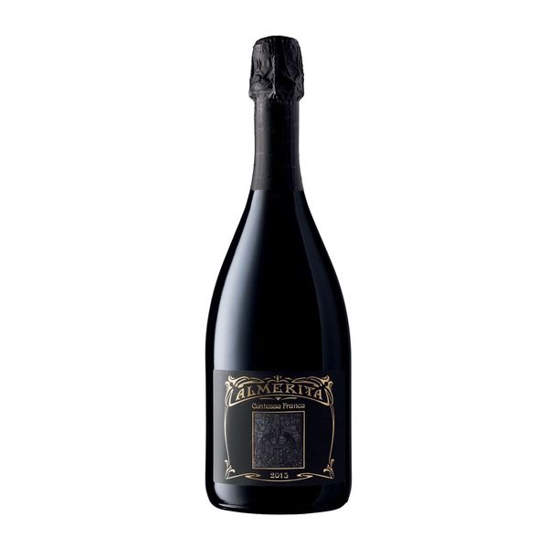 1. Almerita Contessa Franca Extra brut 2015 Tasca D'Almerita 