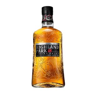 1. 18 Years Old Viking Pride Single Malt Scotch Whisky Highland Park 
