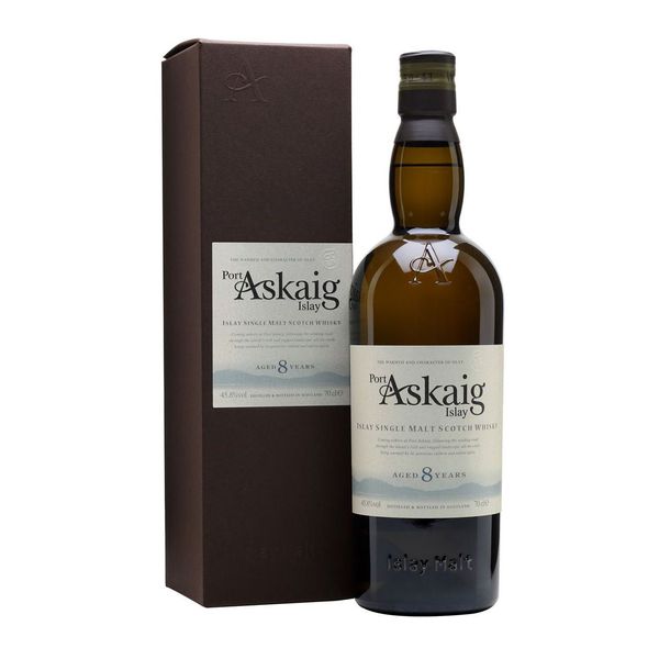 8 Year Old Scotch Whisky Port Askaig