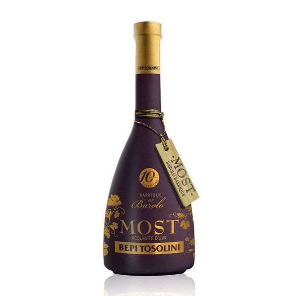 Most Ex-Barolo Barrique Acquavite d'uva Bepi Tosolini