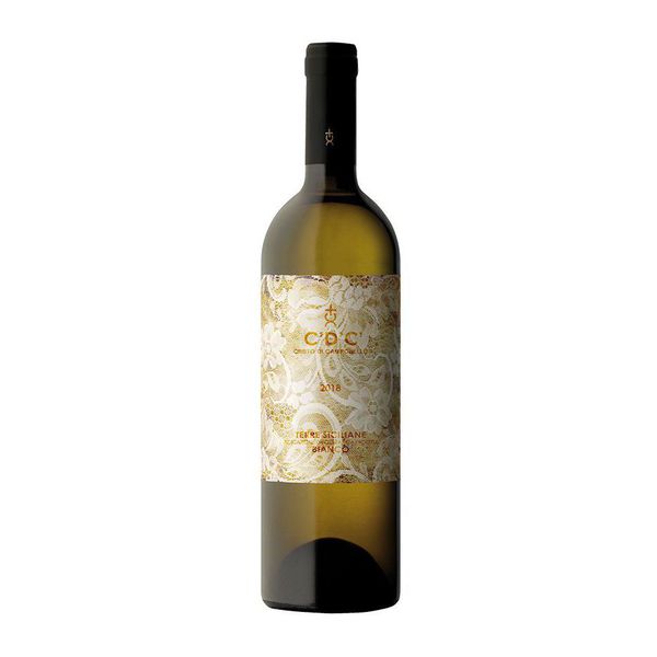 C'D'C' Bianco 2024 Baglio del Cristo di Campobello