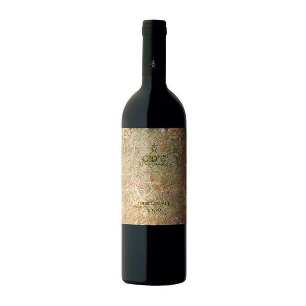 C'D'C' Rosso 2022 Baglio del Cristo di Campobello