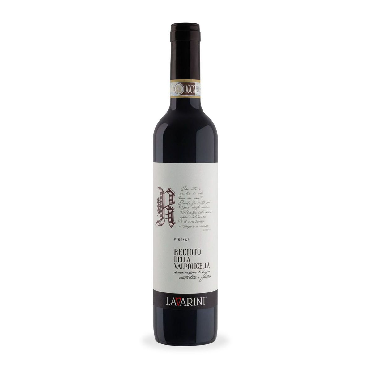 1. Recioto della Valpolicella 2021 Lavarini 