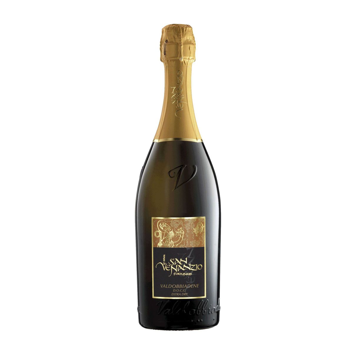 1. Valdobbiadene Prosecco Superiore Extra Dry Terre Di San Venanzio