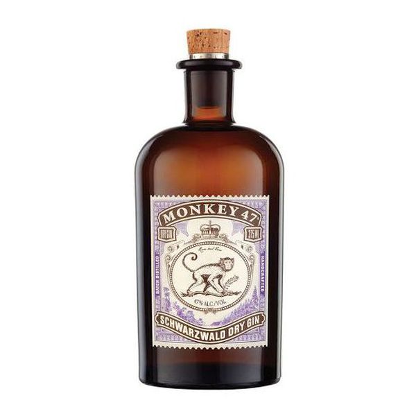 Monkey 47 Schwarzwald Dry Gin Black Forest Distillers