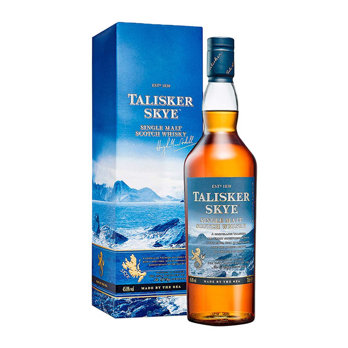 1. Talisker Skye Scotch Whisky Talisker