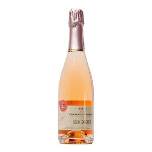 Crémant d'Alsace Brut Rosé Sick - Dreyer