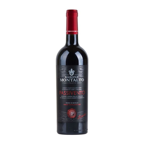 Rosso Passivento 2022 Barone Montalto