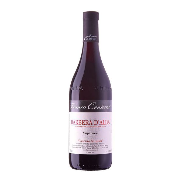 Barbera d'Alba Superiore Cascina Sciulun 2023 Franco Conterno